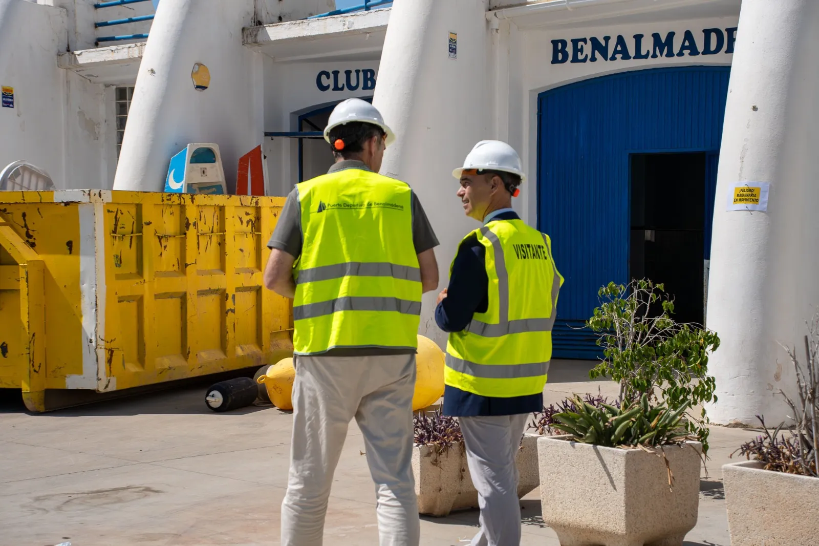 15 - CENTRO NÁUTICO BENALMADENA
