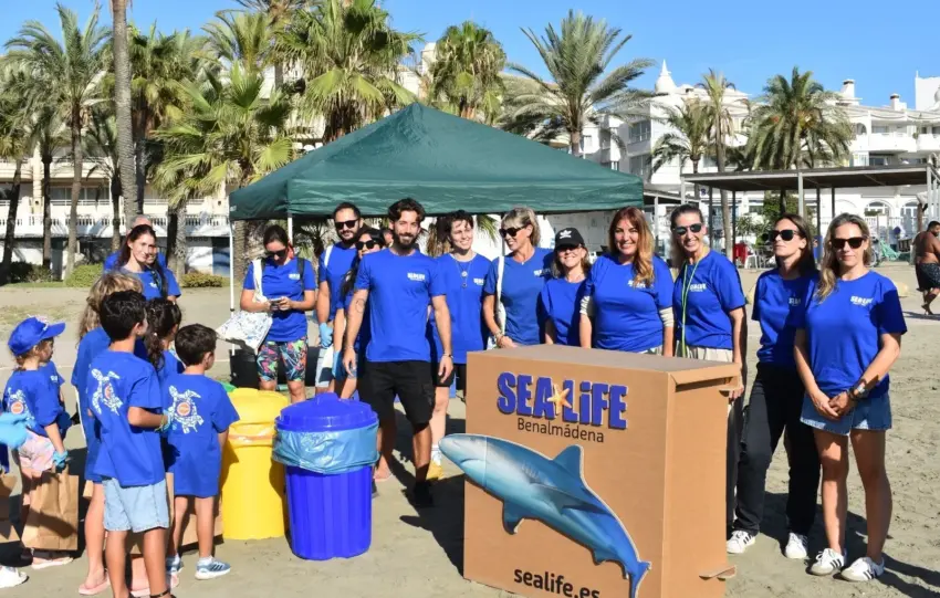 17 - JORNADA SEALIFE BENALMADENA