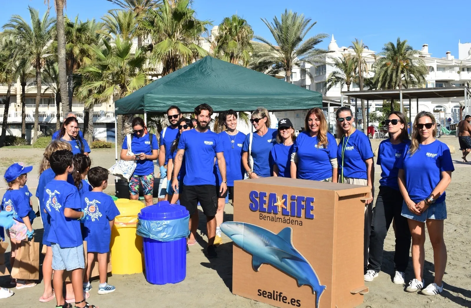 17 - JORNADA SEALIFE BENALMADENA