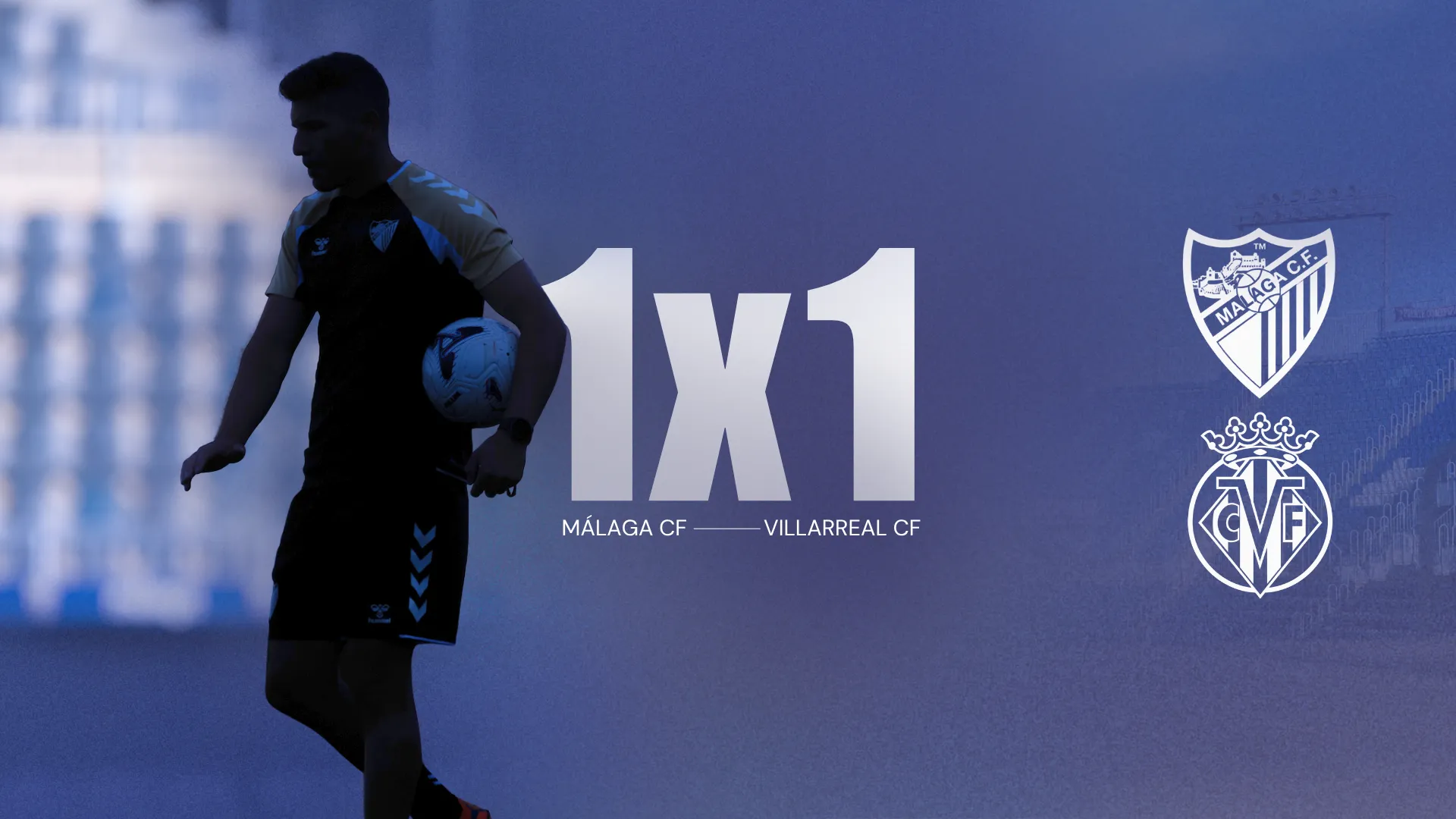 Radio Marca 1 Este es el 1x1 y las notas del Málaga CF ante el Villarreal