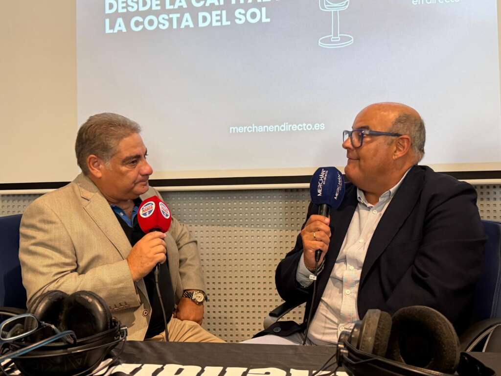 Jesús Lupiáñez: "Vélez-Málaga ha crecido mucho y lo sigue haciendo, tiene mucho movimiento social" 3 2 1