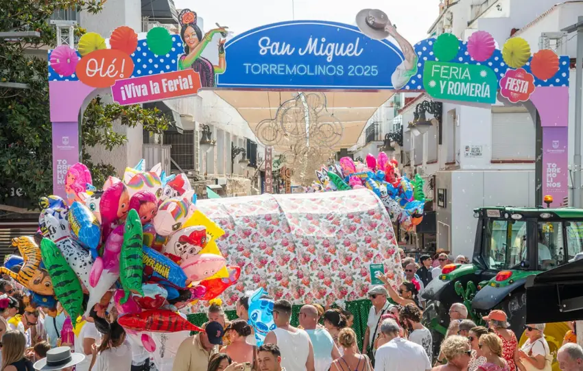 20 - ROMERÍA SAN MIGUEL TORREMOLINOS