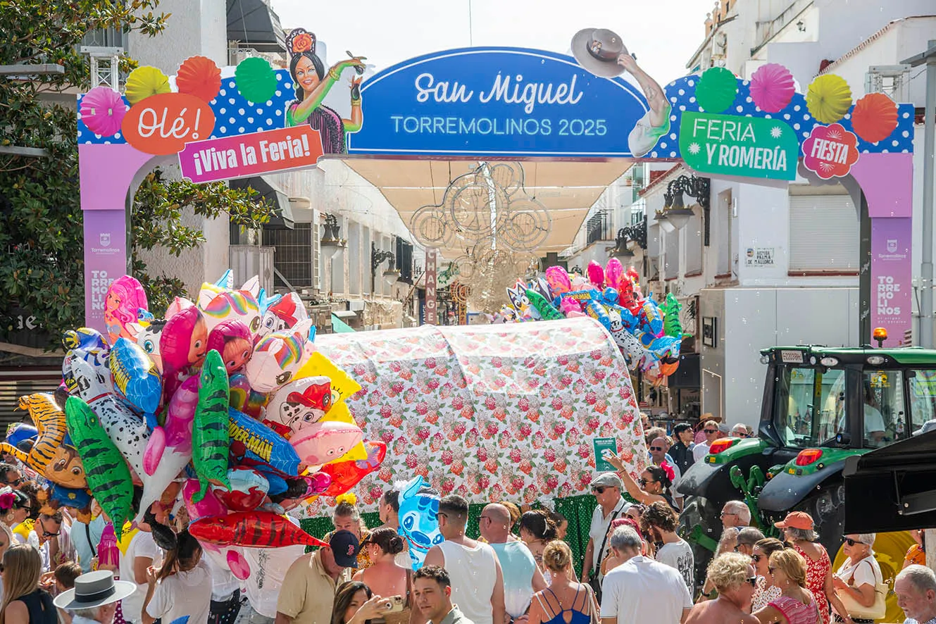 20 - ROMERÍA SAN MIGUEL TORREMOLINOS