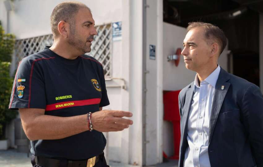 27 - BOMBEROS BENALMÁDENA LARA