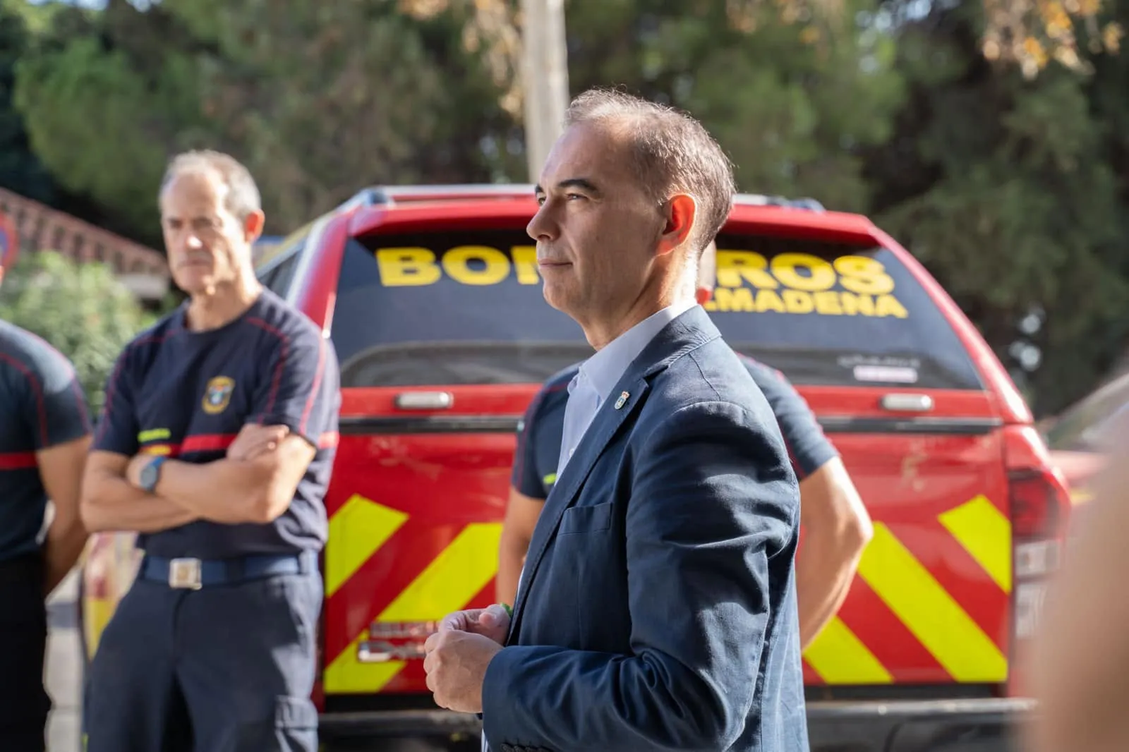 28 - BOMBEROS BENALMÁDENA