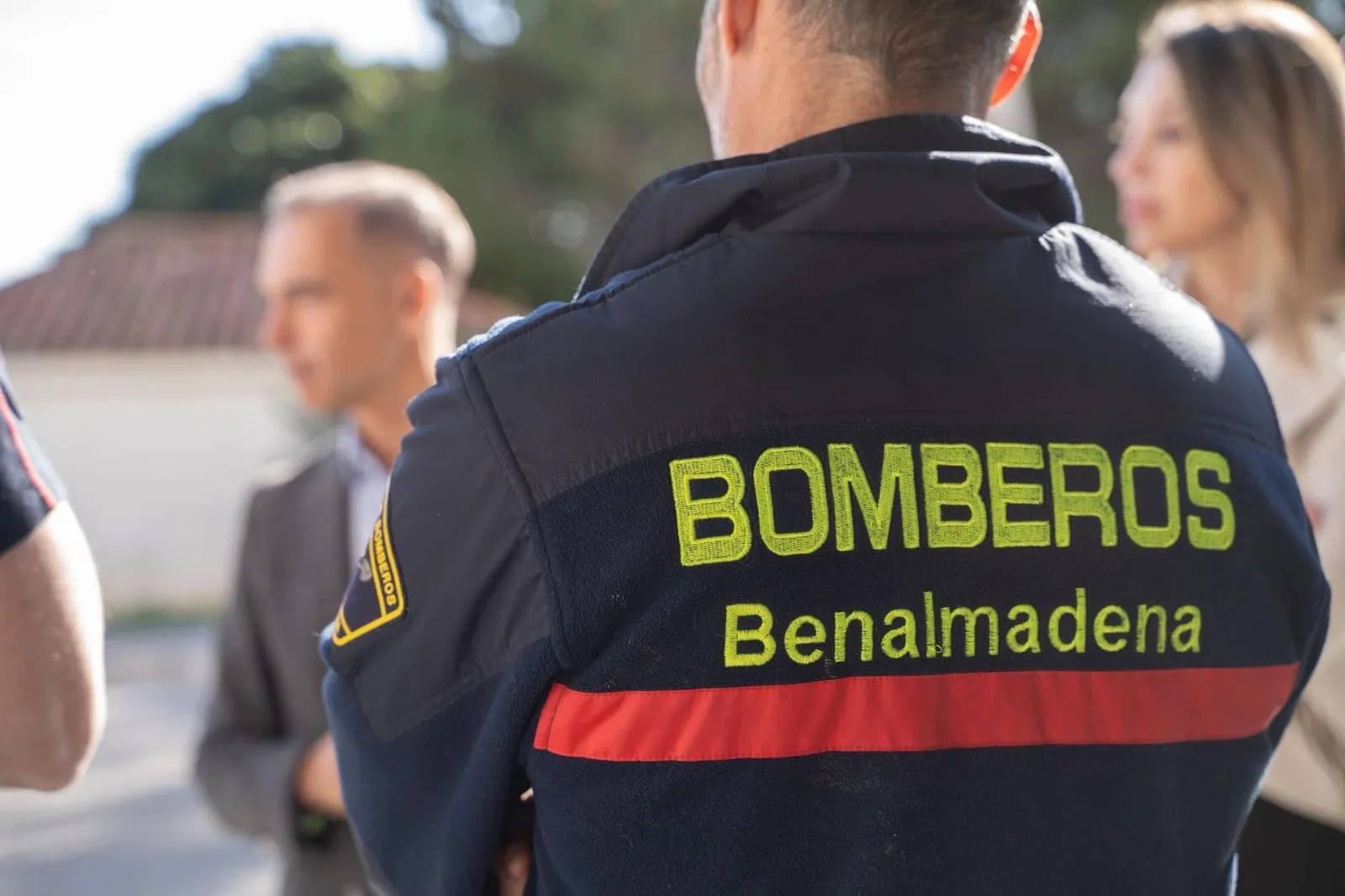 29 - BOMBEROS BENALMÁDENA