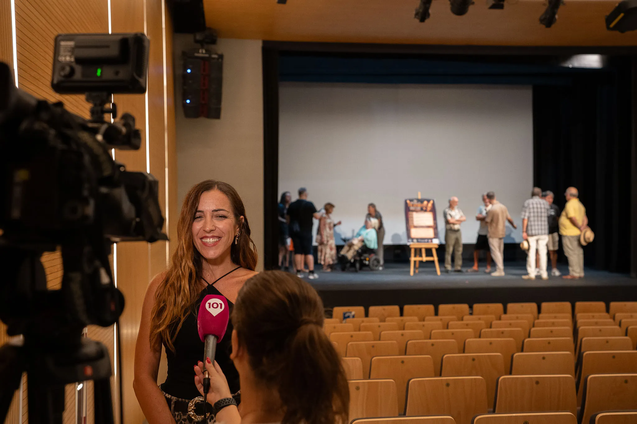 Benalmádena vuelve a levantar el telón con la tercera edición de su Festival de Teatro Amateur 4 3 - FETAMA BENALMADENA