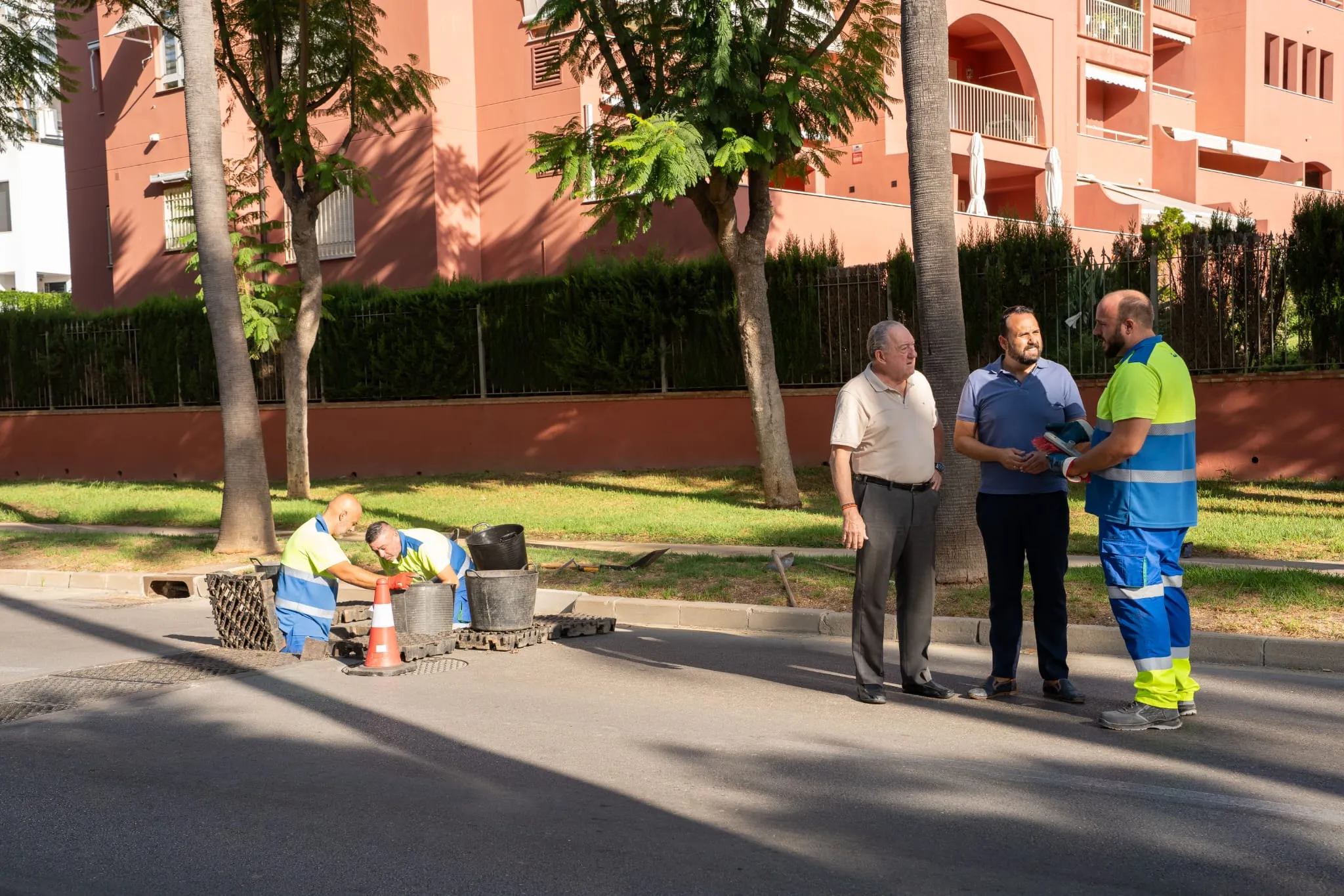 30 - PREVENCIÓN LLUVIAS BENALMADENA