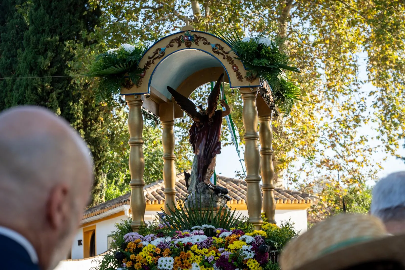 La romería de Torremolinos reúne a más de 200.000 personas 4 32 - ROMERÍA SAN MIGUEL TORREMOLINOS