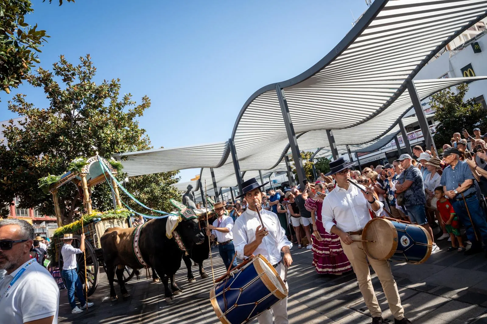 La romería de Torremolinos reúne a más de 200.000 personas 5 33 - ROMERÍA SAN MIGUEL TORREMOLINOS