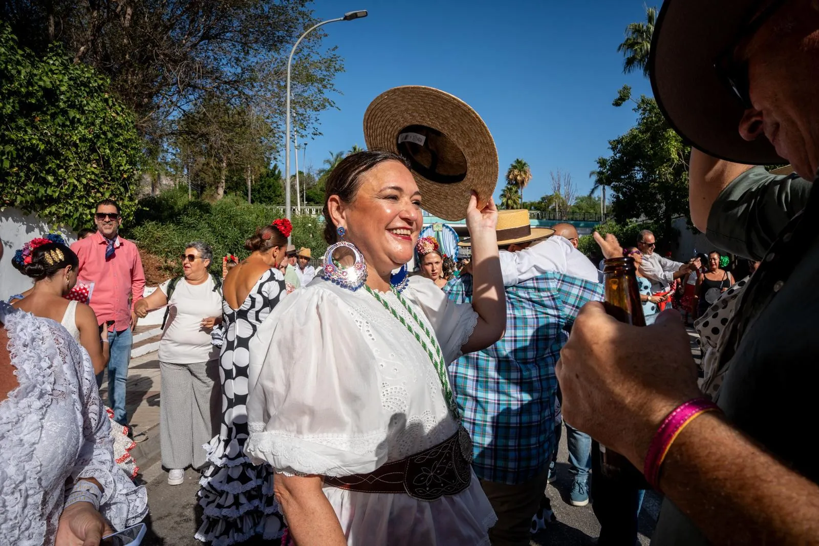 La romería de Torremolinos reúne a más de 200.000 personas 6 35 - ROMERÍA SAN MIGUEL TORREMOLINOS