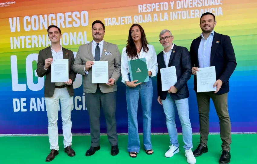 36 - CONGRESO LGTBI TORREMOLINOS