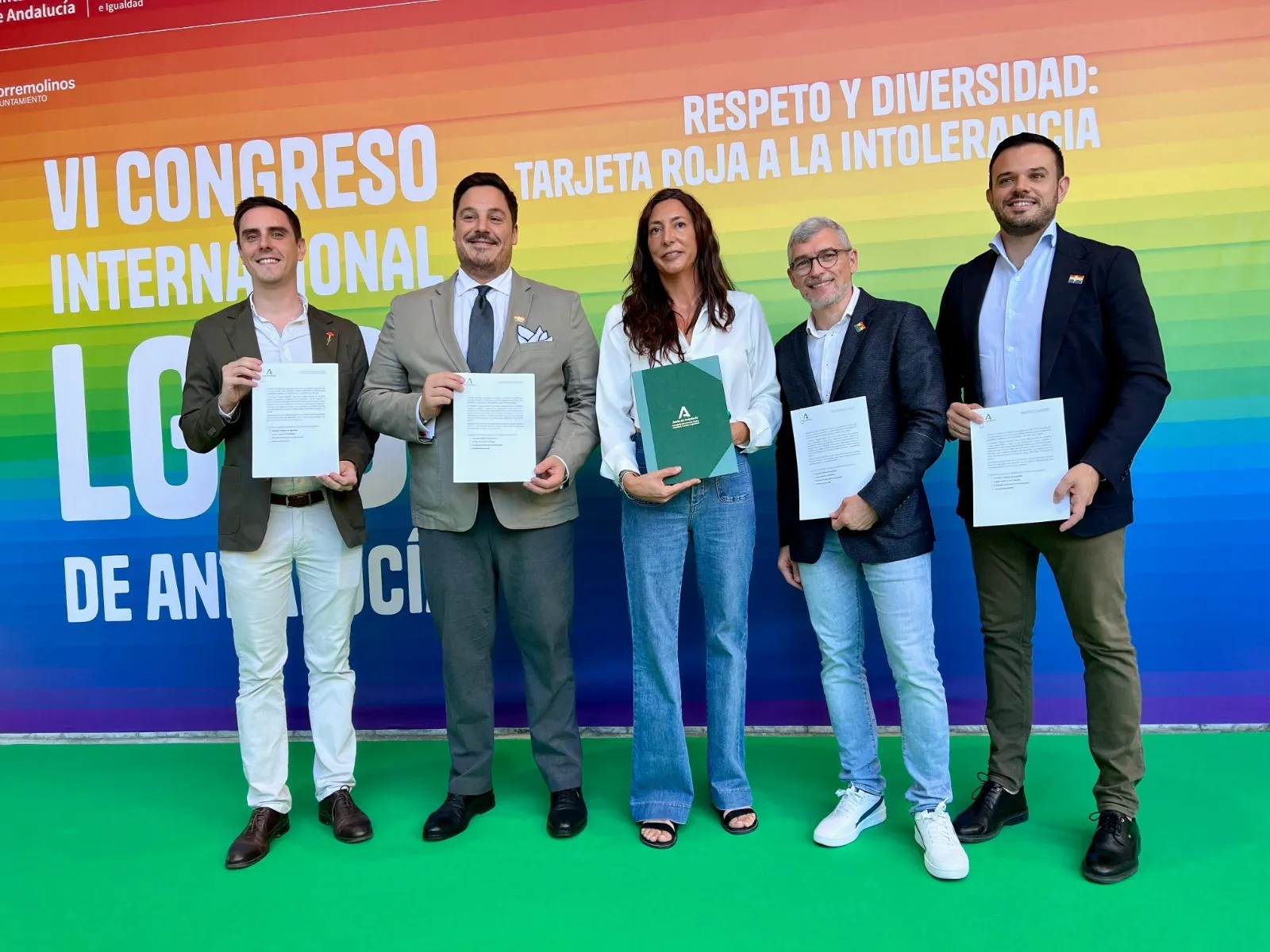Radio Marca 36 36 - CONGRESO LGTBI TORREMOLINOS