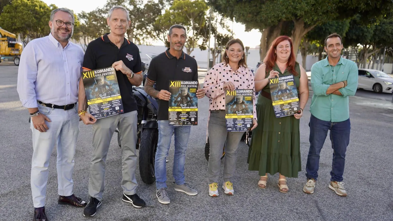 Radio Marca 35 40 - COMANDO BIKE TORREMOLINOS