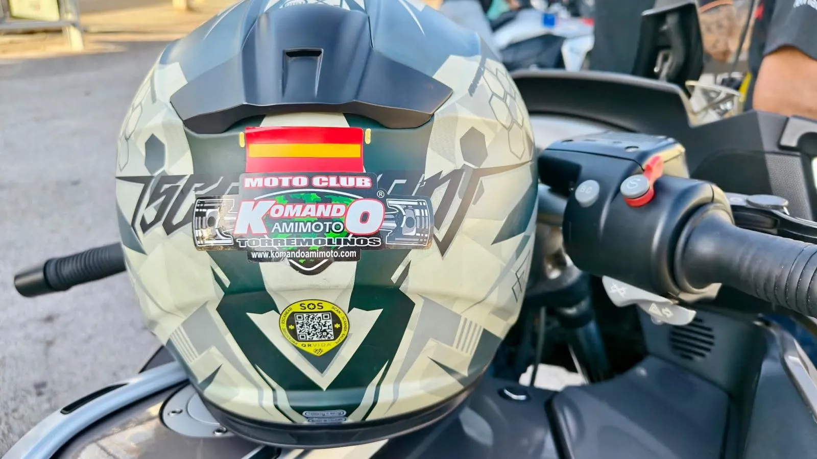Ruta moto turística, feria de la moto, exhibiciones y conciertos protagonizarán el XIII Komando Bike Festival de Torremolinos 4 42 - COMANDO BIKE TORREMOLINOS