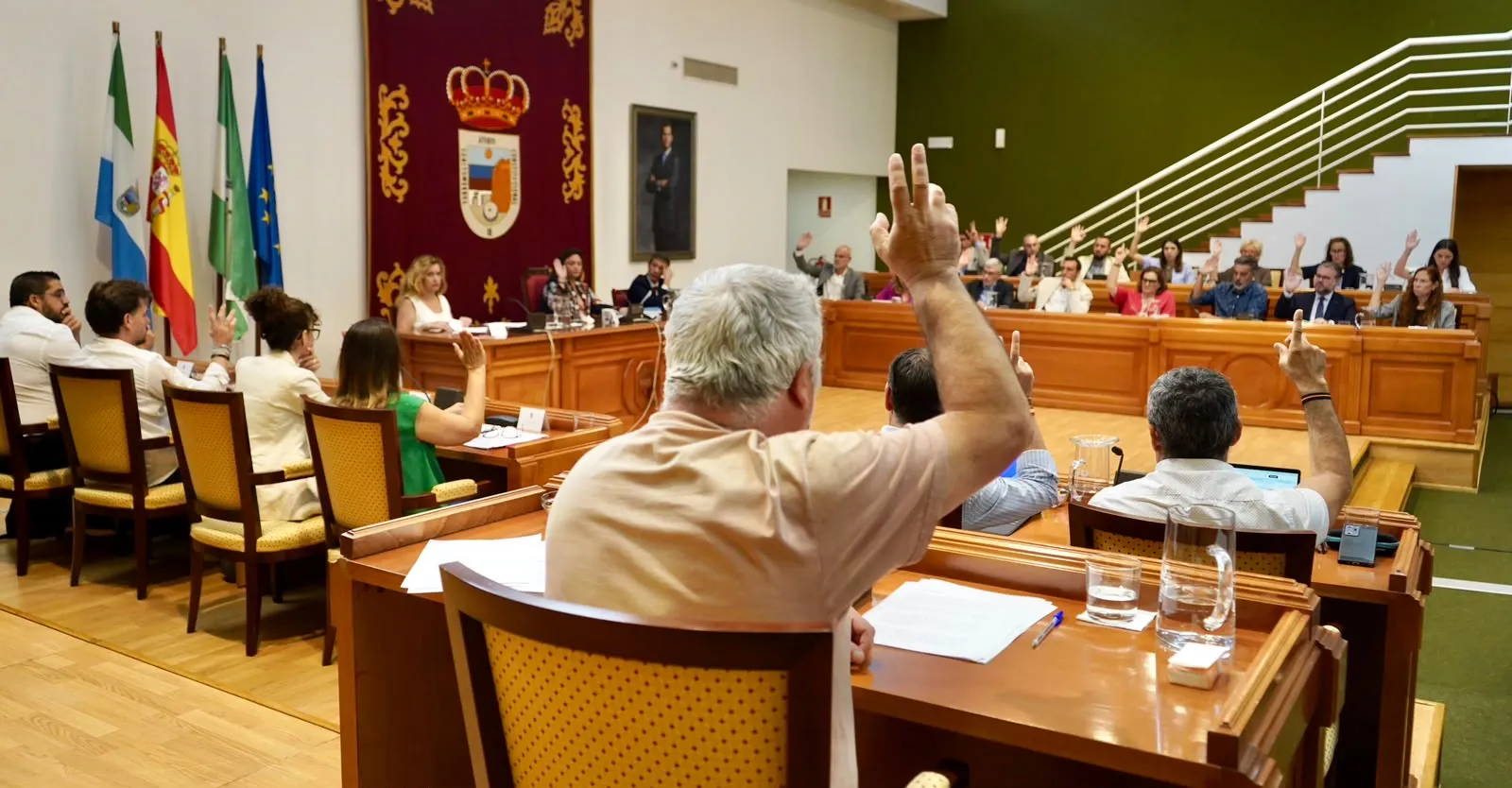 44 - PLENO SEPTIEMBRE TORREMOLINOS