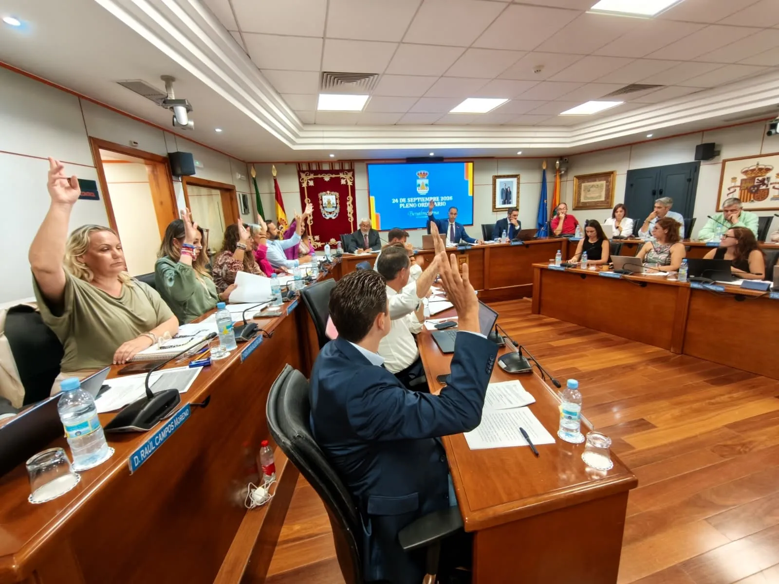 45 - VIVIENDAS PROTEGIDAS BENALMÁDENA