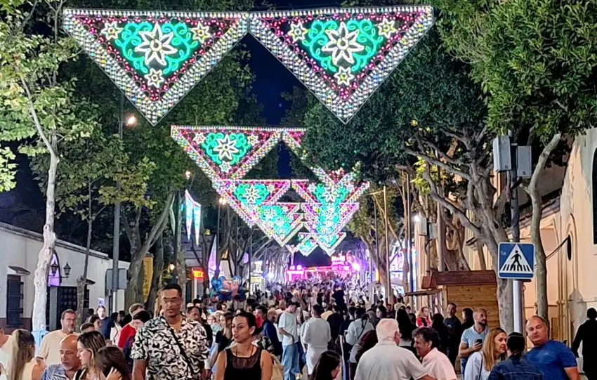 46 - PREGÓN TORREMOLINOS Y FERIA