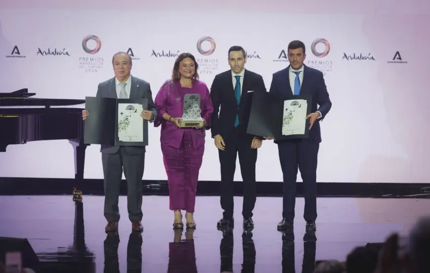 48 - PREMIOS ANDALUCÍA TURISMO