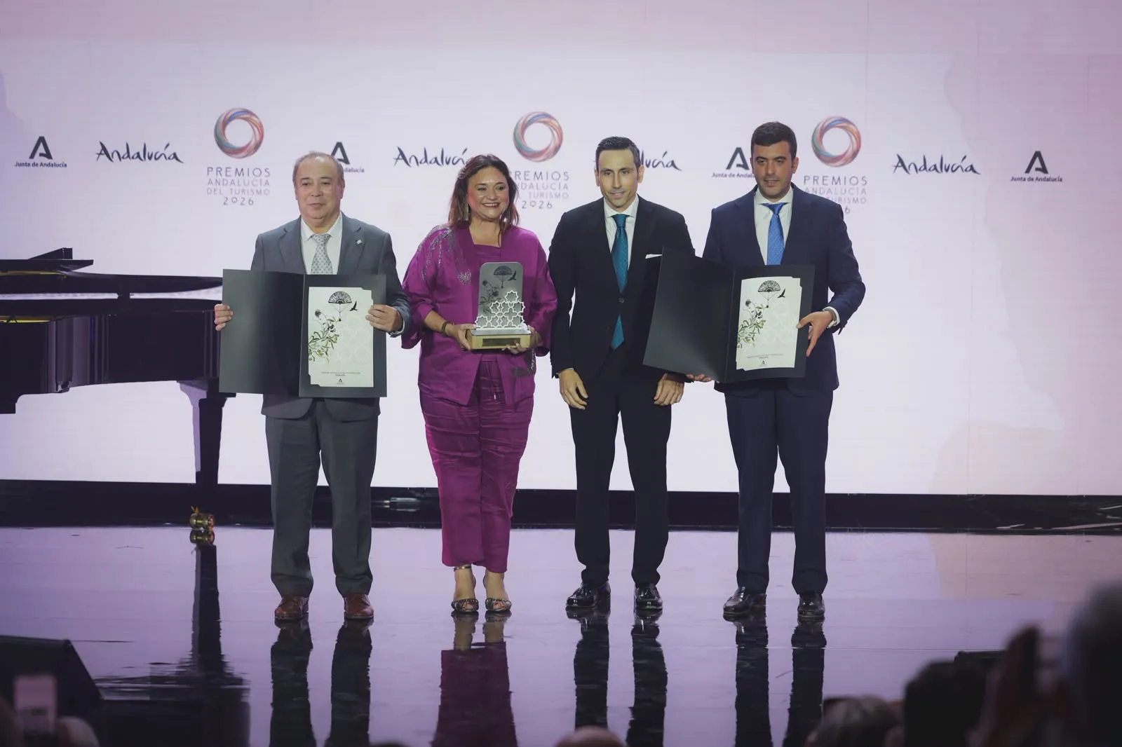 48 - PREMIOS ANDALUCÍA TURISMO