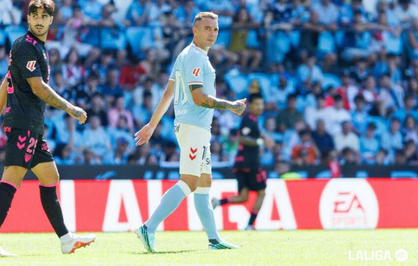 Berrocal: "Todo suma y esto nos da mucha moral de cara al Villarreal"
