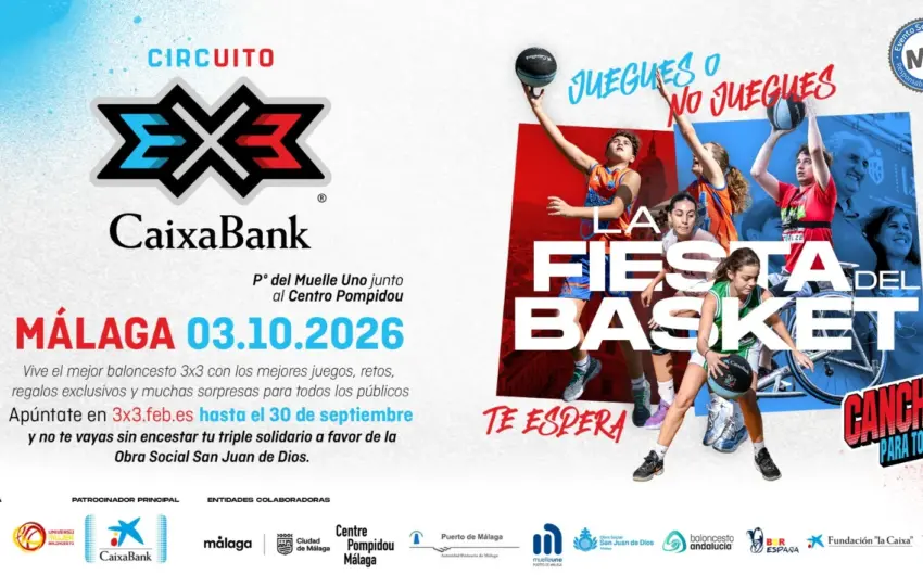 55 - FIESTA DEL BASKET