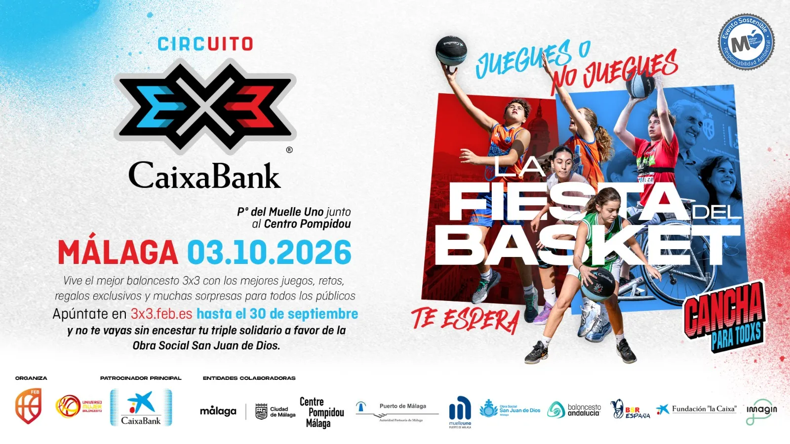 Radio Marca 36 55 - FIESTA DEL BASKET