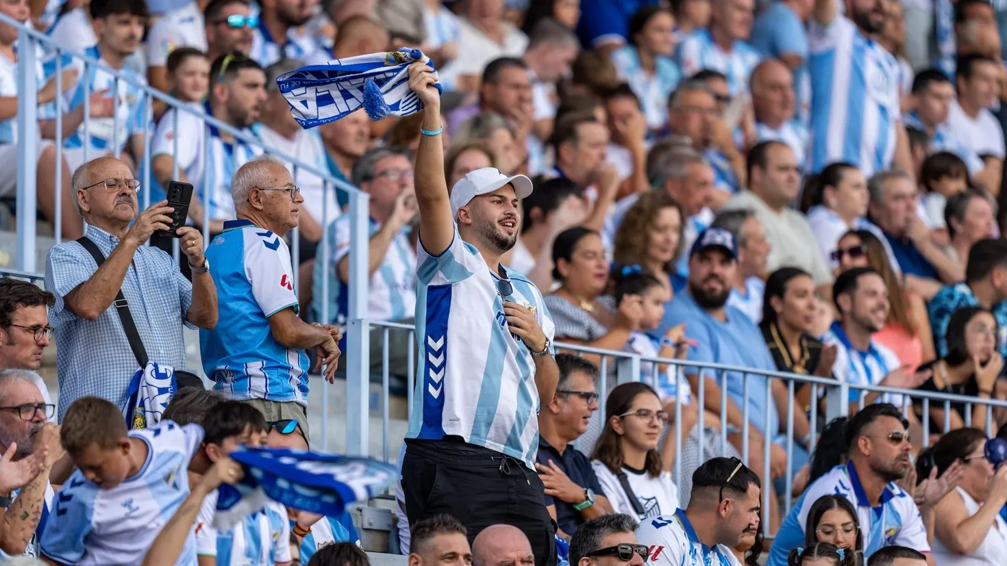 Horario, Televisión y cómo seguir EN DIRECTO el Málaga CF – RCD Espanyol