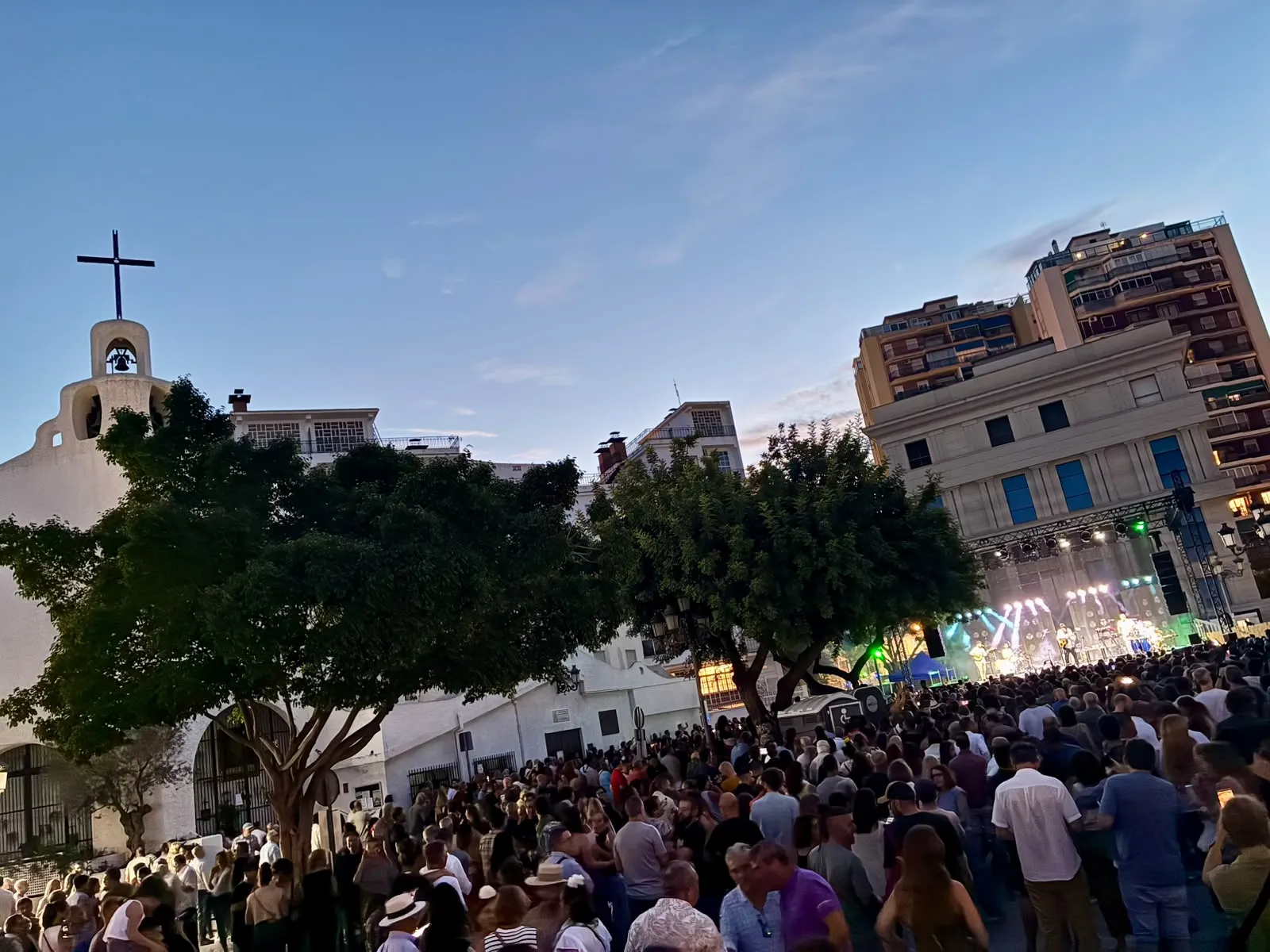 El Kanka pone el broche musical a la Feria de San Miguel de Torremolinos 3 8 - EL KANKA TORREMOLINOS