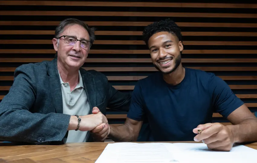 OFICIAL | Jens Cajuste firma con el Málaga CF