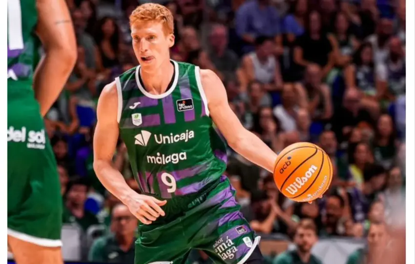 ALBERTO DÍAZ SERÁ BAJA SOBRE 6-8 SEMANAS