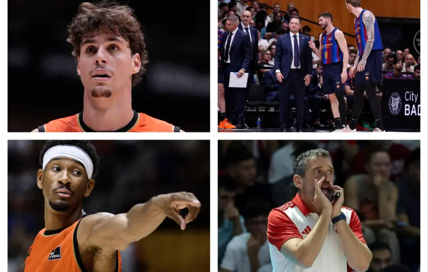ARRANCA LA EUROLIGA CON CLARO ACENTO UNICAJA