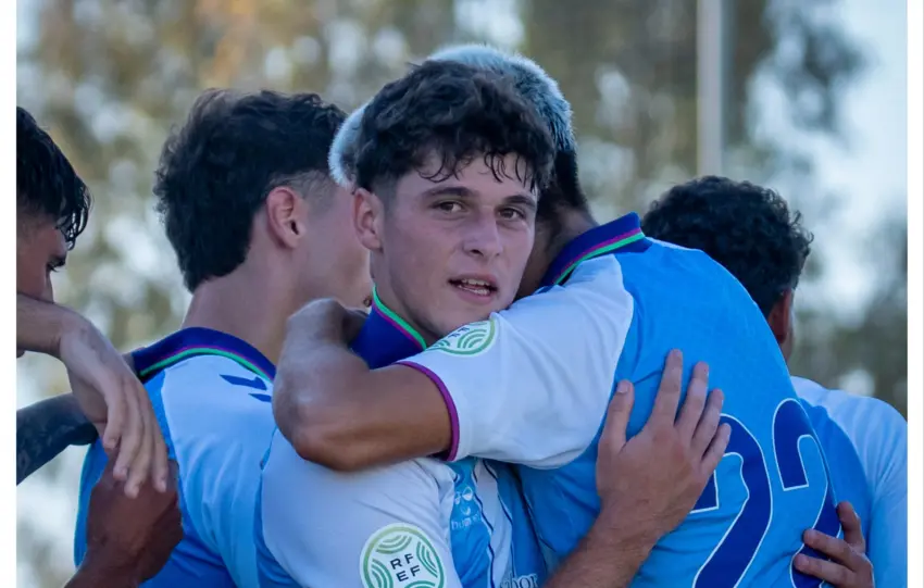 ATLÉTICO MALAGUEÑO GANA POR LA MÍNIMA AL ATLÉTICO DE MARBELLA