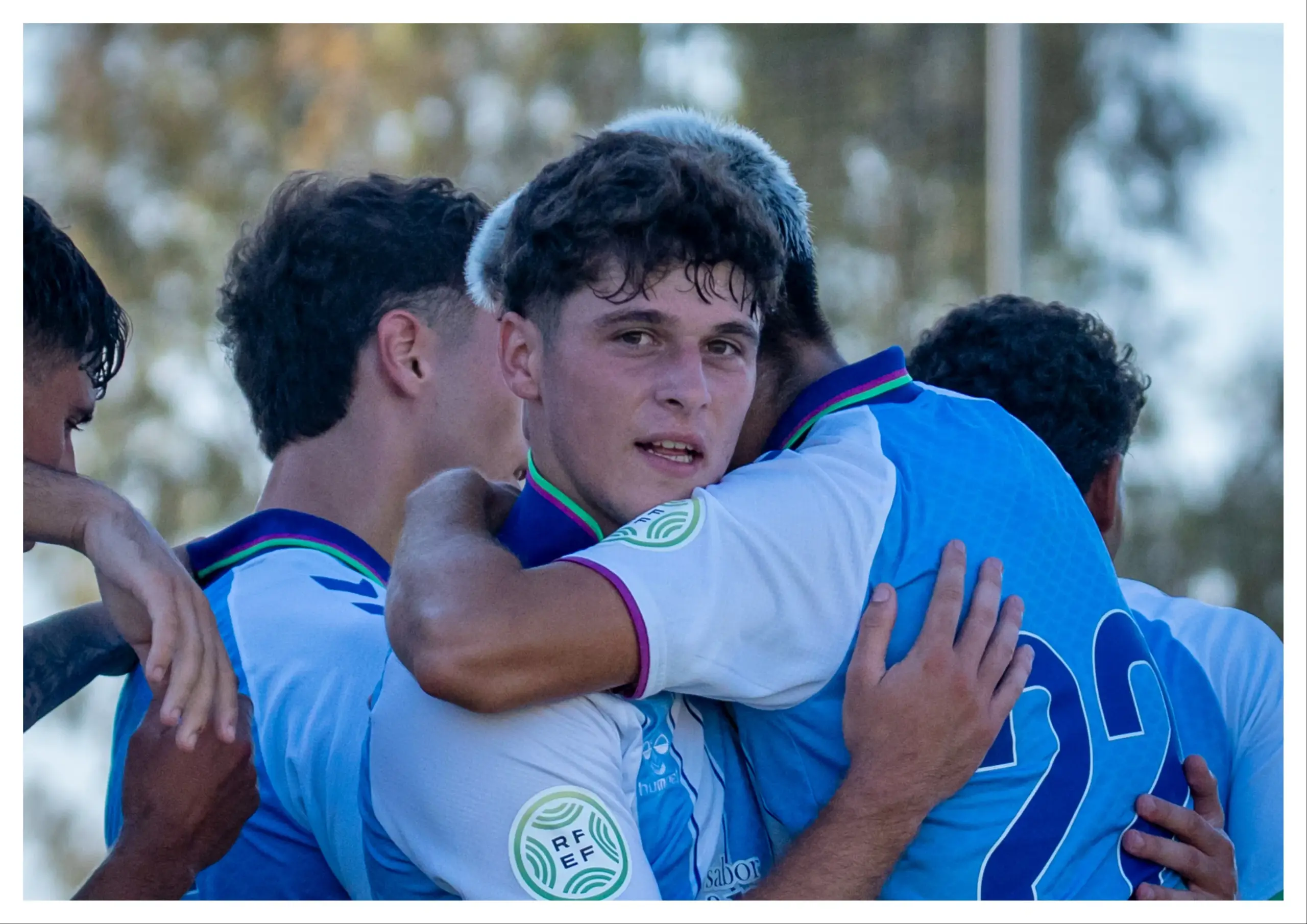 ATLÉTICO MALAGUEÑO GANA POR LA MÍNIMA AL ATLÉTICO DE MARBELLA