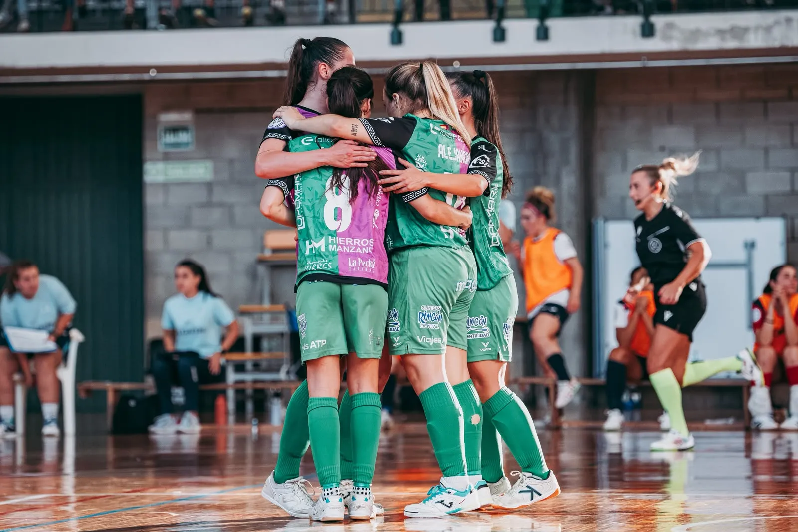 ATLÉTICO TORCAL VS RODILES