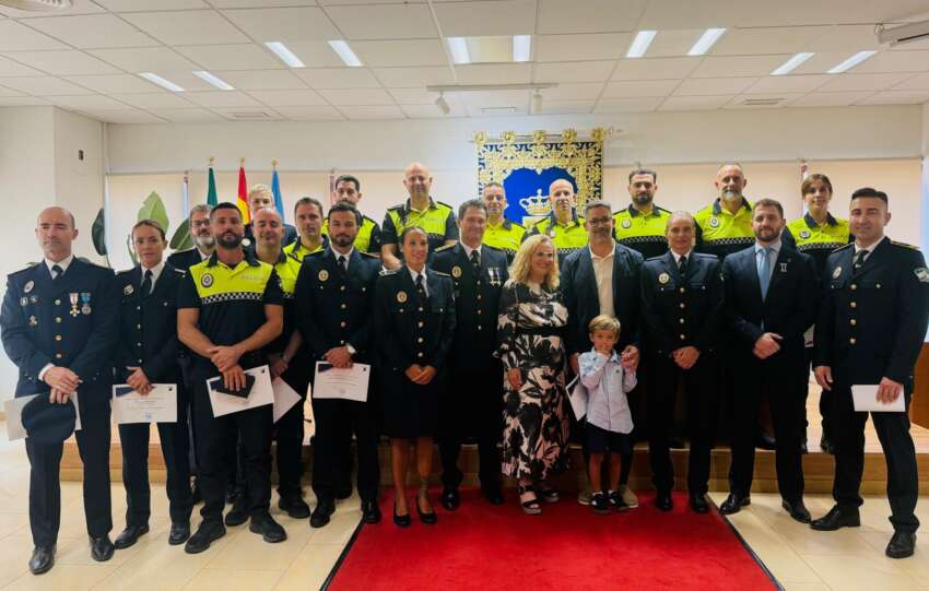 Acto Patron Policia Local 3
