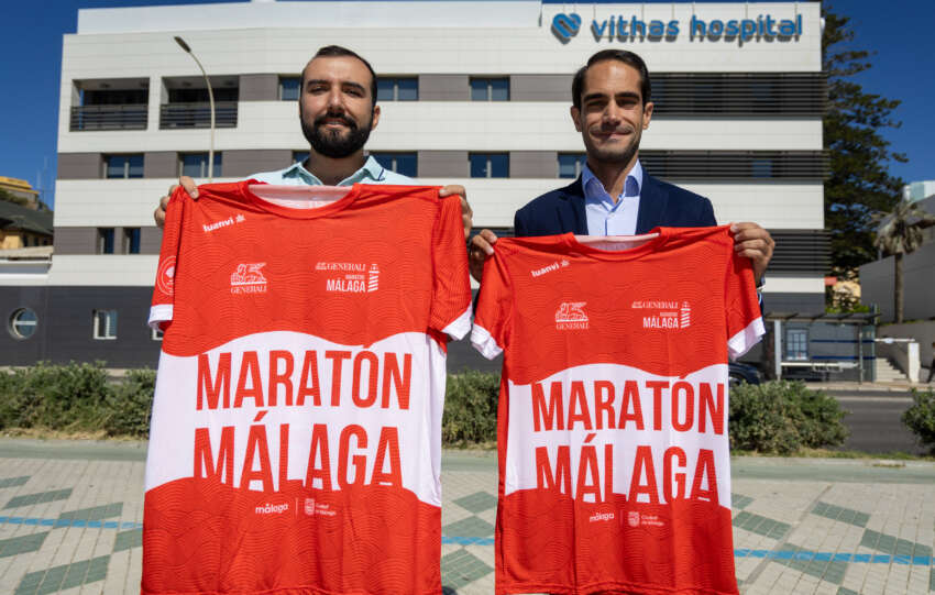 Acuerdo Vithas Generali Maraton Malaga
