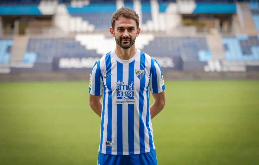 Adrián López Málaga CF