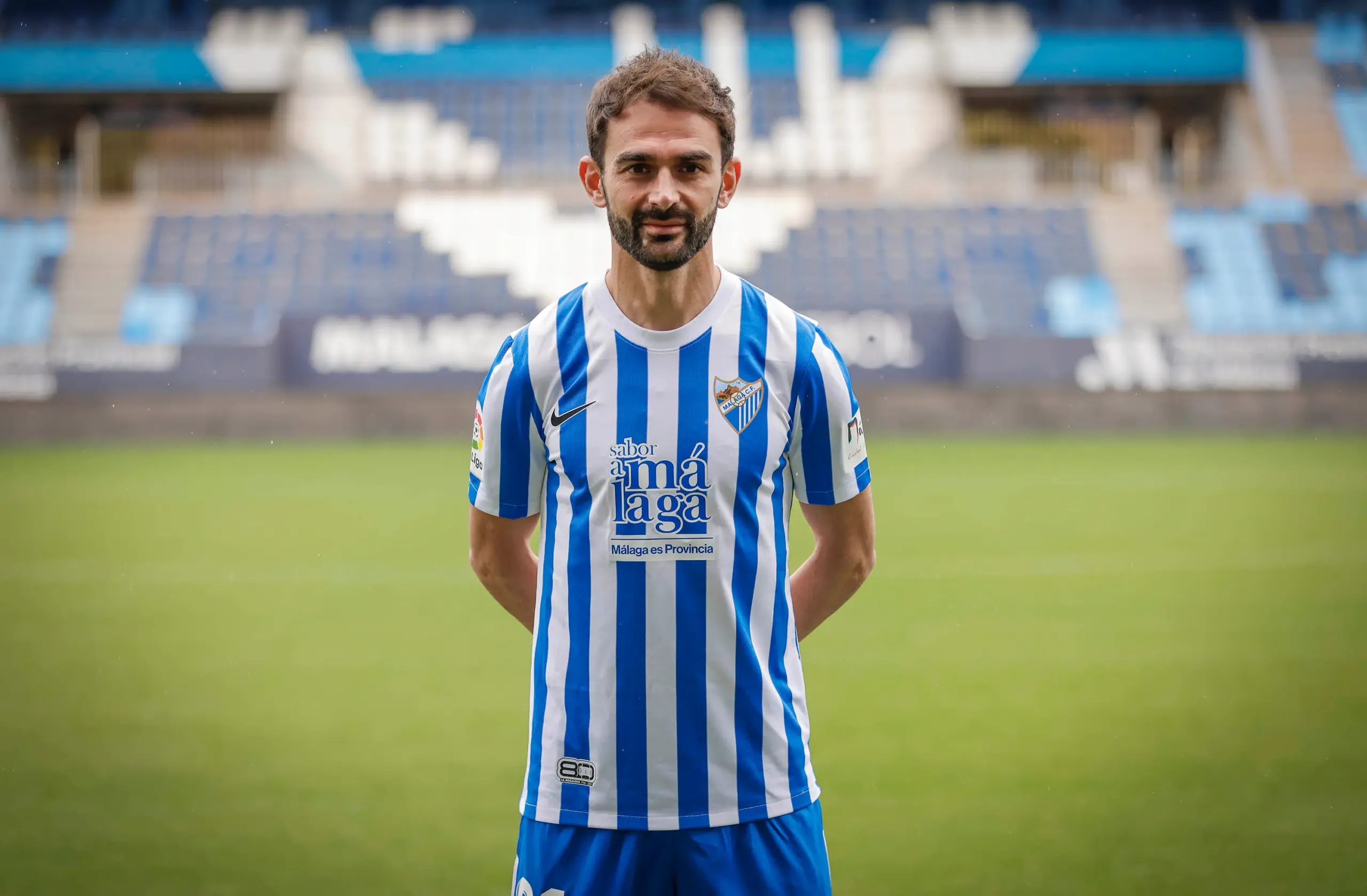 Adrián López Málaga CF