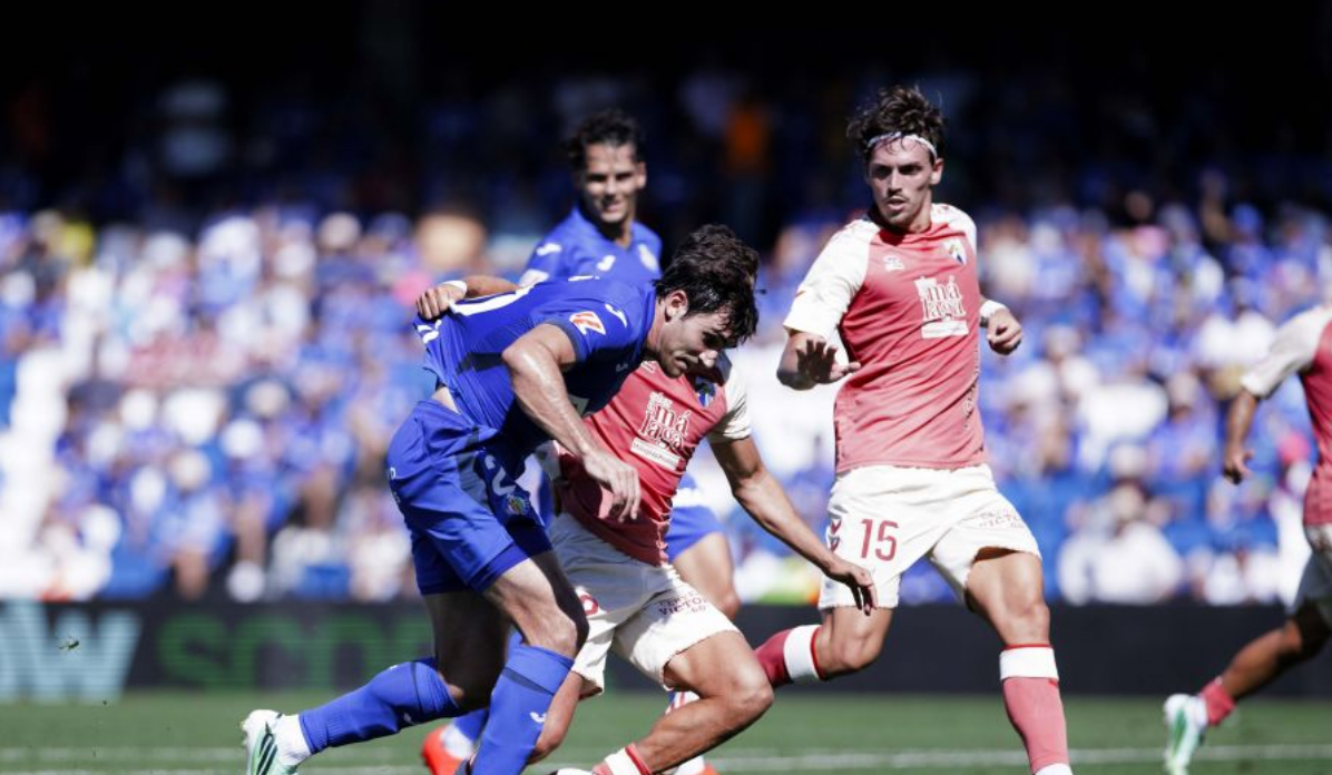 Radio Marca 5 Ramón: "En Primera el mínimo error te penaliza, hay mucha diferencia con Segunda"