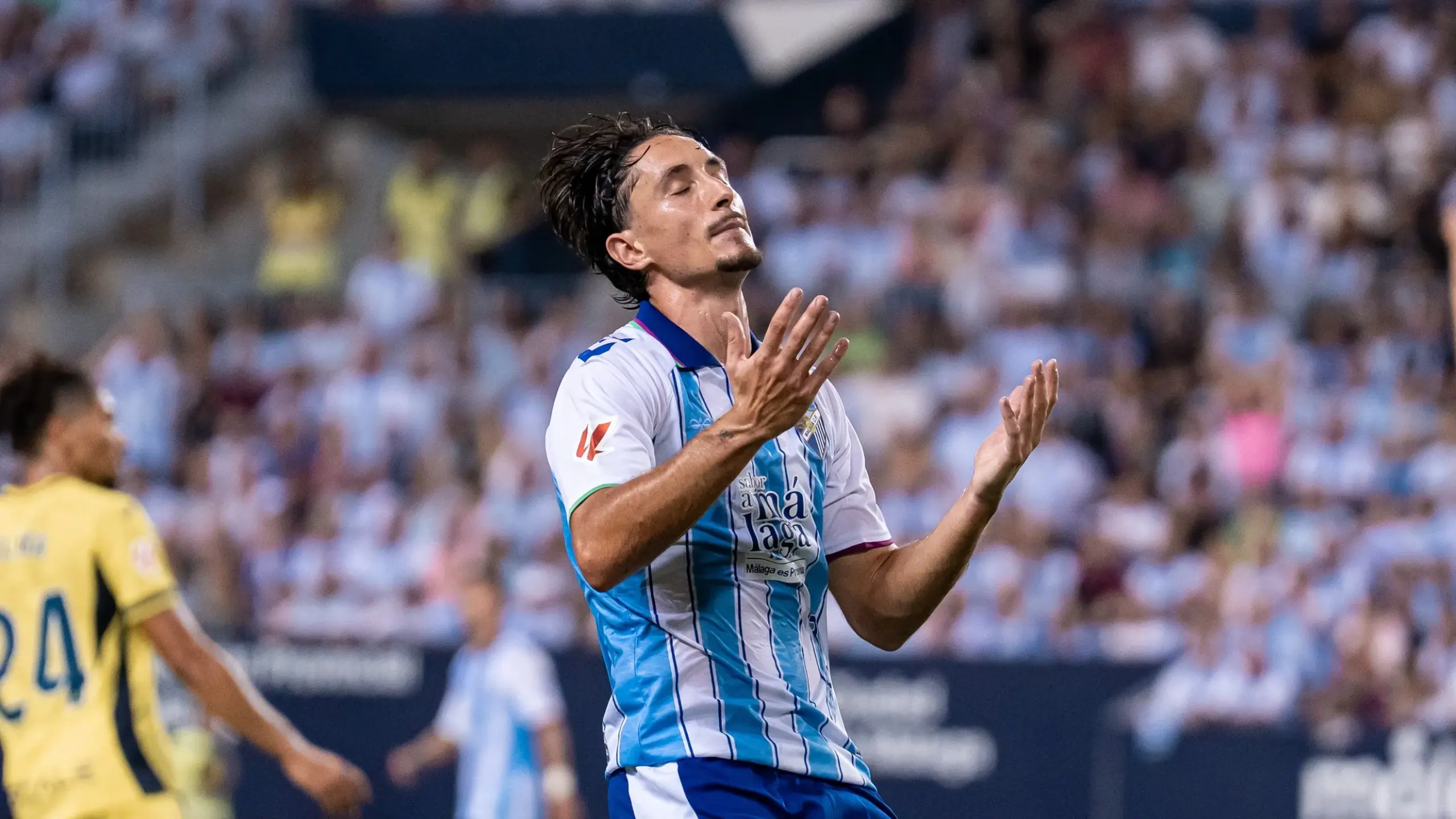 Radio Marca 10 El Málaga tiene un problema de gol