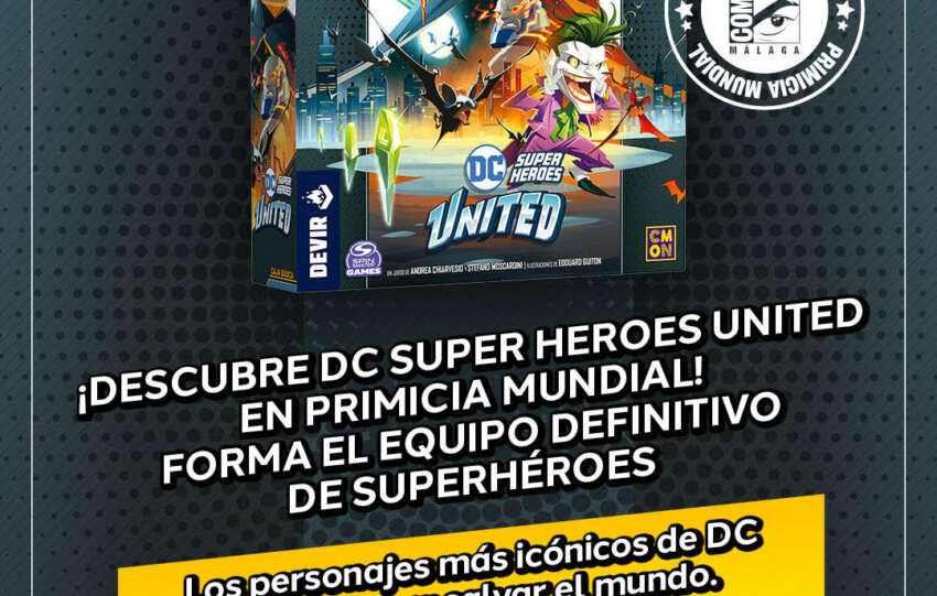 COMIC CON Malaga