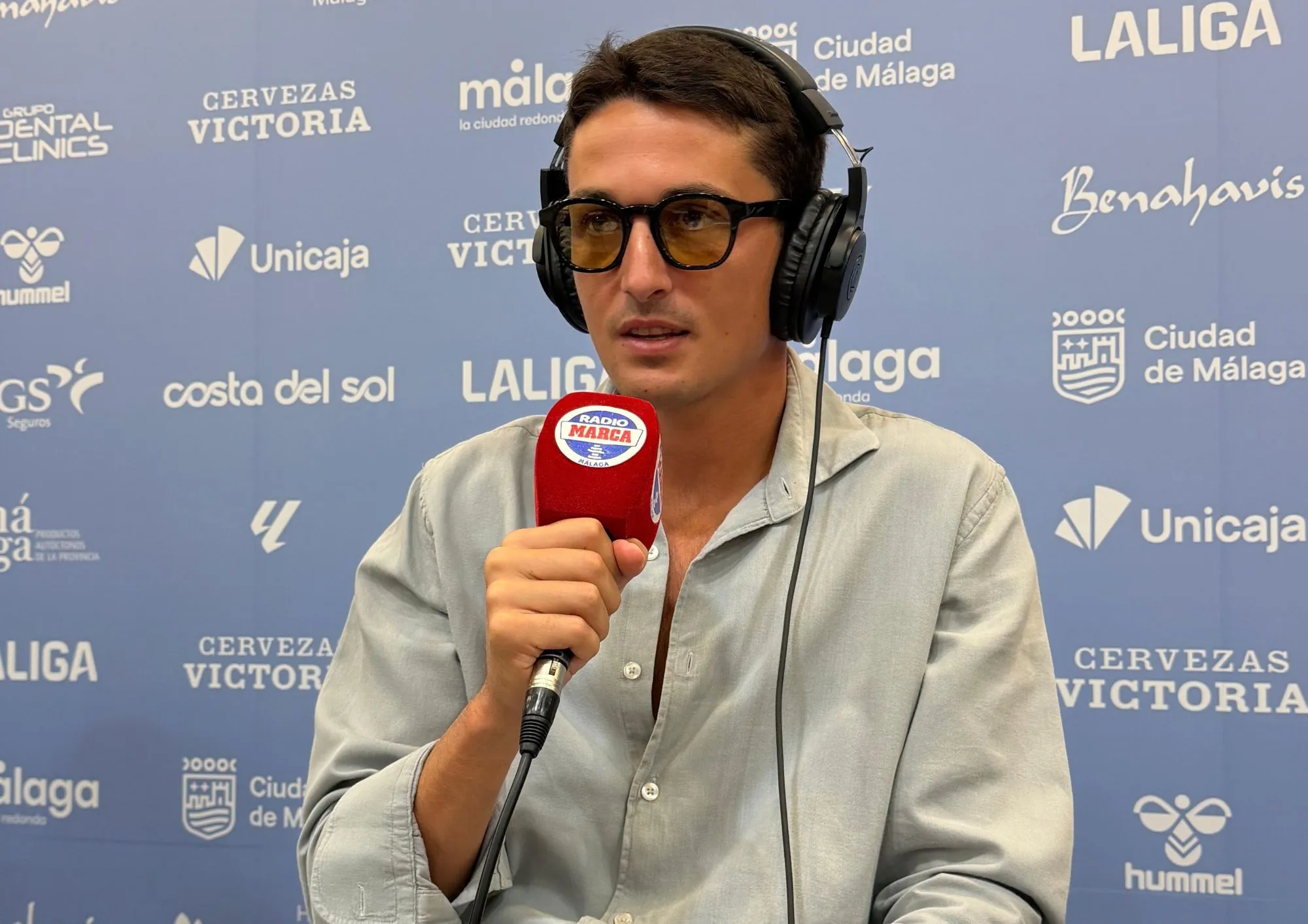 Radio Marca 3 Carlos Dotor: "Esto no puede ser un funeral, aún queda y tenemos mucho que decir"