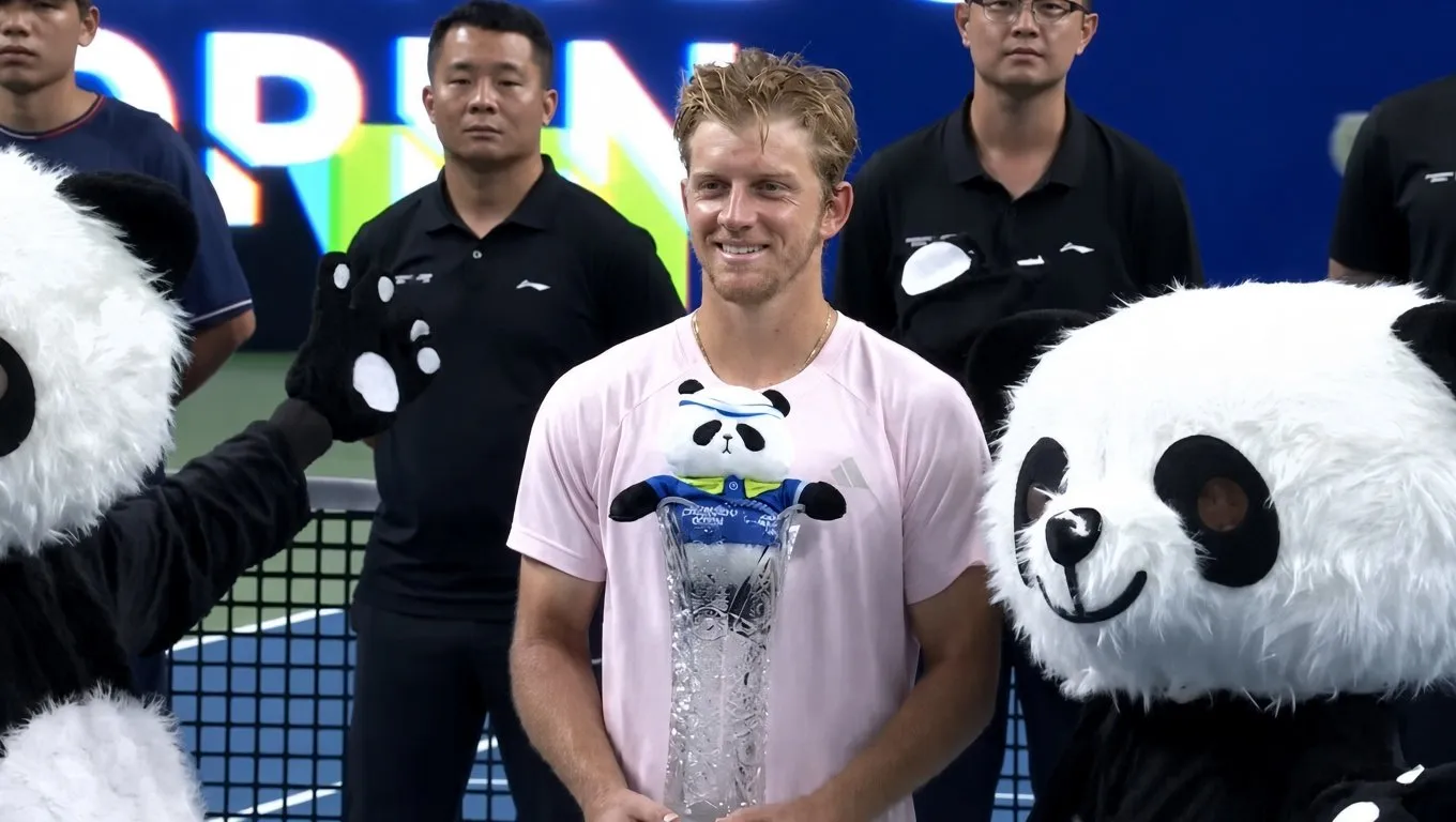 Radio Marca 26 Davidovich conquista su segundo título ATP en Chengdú ante Hurkacz