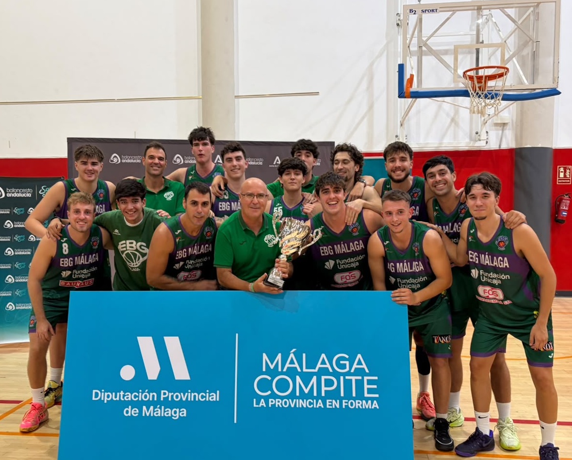 Radio Marca 25 EBG Malaga Tecnocasa campeon de la Supercopa 2026 2