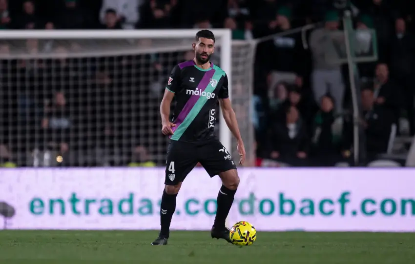 EL MÁLAGA CF JUGARÁ UN PARTIDO DE ENTRENAMIENTO EN EL ARCÁNGEL ANTE EL CÓRDOBA CF