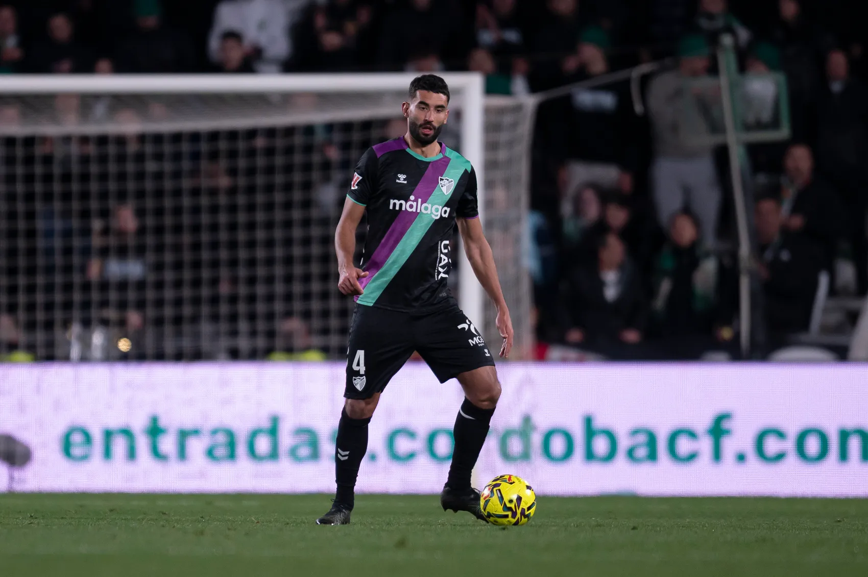 EL MÁLAGA CF JUGARÁ UN PARTIDO DE ENTRENAMIENTO EN EL ARCÁNGEL ANTE EL CÓRDOBA CF