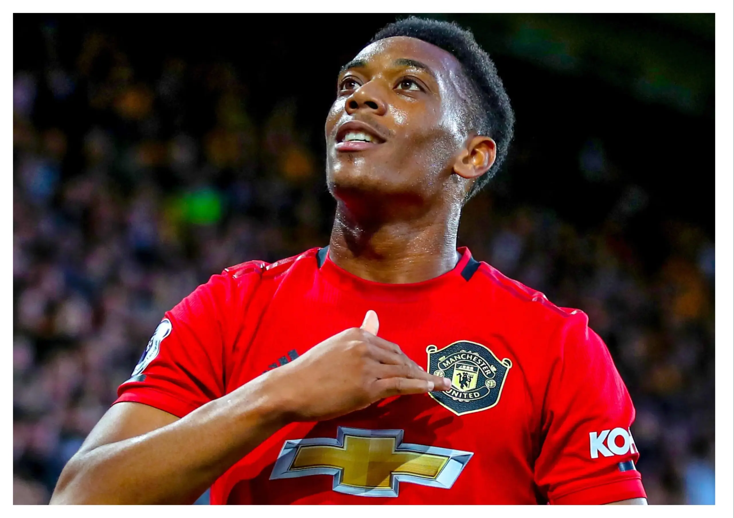 EL MÁLAGA CF VALORA SERIAMENTE EL FICHAJE DE ANTHONY MARTIAL