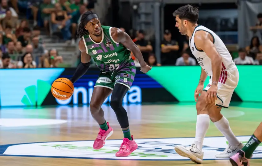 EL REAL MADRID ARRASA CON EL UNICAJA DE TXUS VIDORRETA EN EL COSTA DEL SOL_11zon