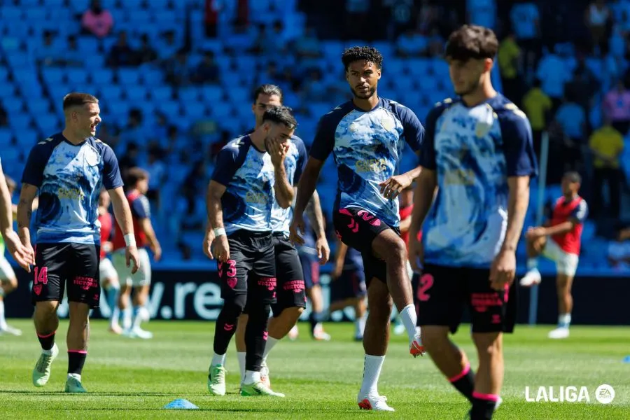 El virus del Málaga CF afectó a más jugadores en Balaídos – Radio Marca Málaga